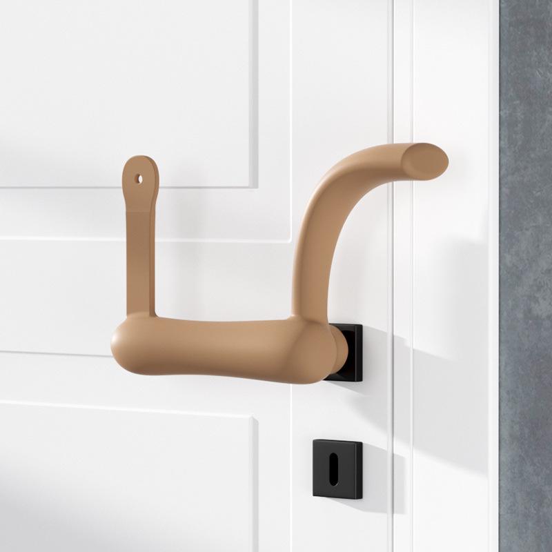 Automatic Baby Door Stopper and Pinch Guard Safety Protector