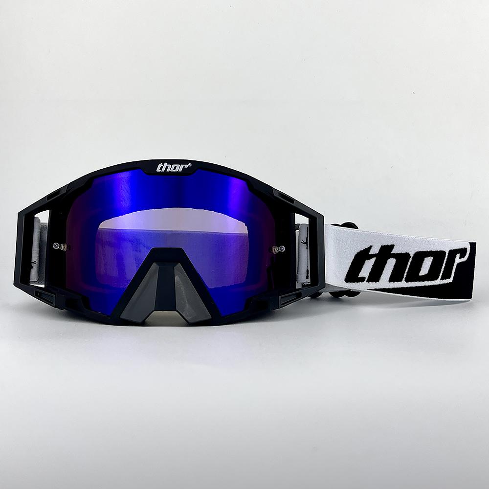 Outdoor Motorcycle Goggles Cycling MX Off-Road Ski Sport ATV Dirt Bike Racing Glasses For Motocross Eyewear Protection Moto