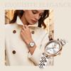 OPK Ladies Waterproof Fashion Quartz Watch