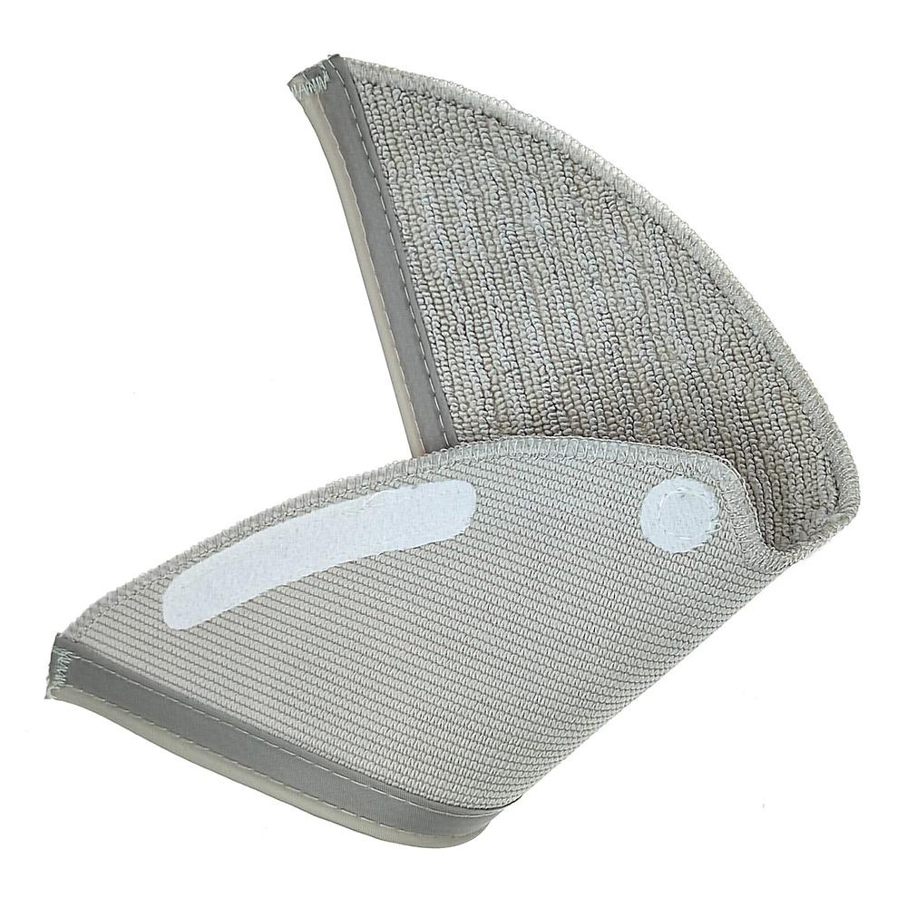 Replacement Mop Pads Mop Cloth Rags for Dreame D20 Plus D20 Pro Plus Robot Vacuum, Spare Parts Accessories