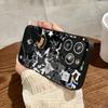 Phone Case Tempered Glass For IPhone 17 15 16 14 12 13 11 Pro XS Max Plus Mini Cover Rapper O-Odetari