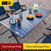 Explorer Outdoor Folding Picnic Table and Chair Set