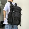 Backpack Unisex With Zipper Closure And Lightweight Design For School Travel
