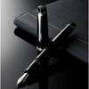 PILOT Fountain Pen Custom Heritage 912 Fulkān FA (Super Soft) Black FKVH2MRBFA