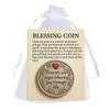 Heartfeltly Friendship Tokens With Inspirational Message Compacts Keepsakes Coin Includes Encouragement Card Meaningful Gift For Friend