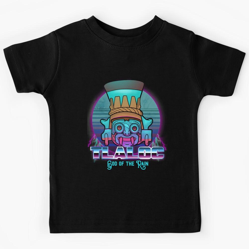 Tlaloc Kids T-Shirt 140