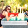 Spyra Elektrische Wasserpistole, SpyraThree, Einzelschuss, Dreifachladung, Kein Limit, Superstarke Reichweite (10-15m), Wasserspielzeug, Wasserschlacht, Strand, Pool,