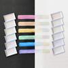 Kuretake Gansai Tambi Opal Colors Watercolor Set, 6 Shades MC20OC/6V