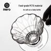 Hero Diamant Spiegel Pour Over Kaffeefiltertasse