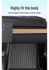 Compatible Tesla Model 3 & Y TPE Odorless Floor Mats & Trunk Backrest Mats
