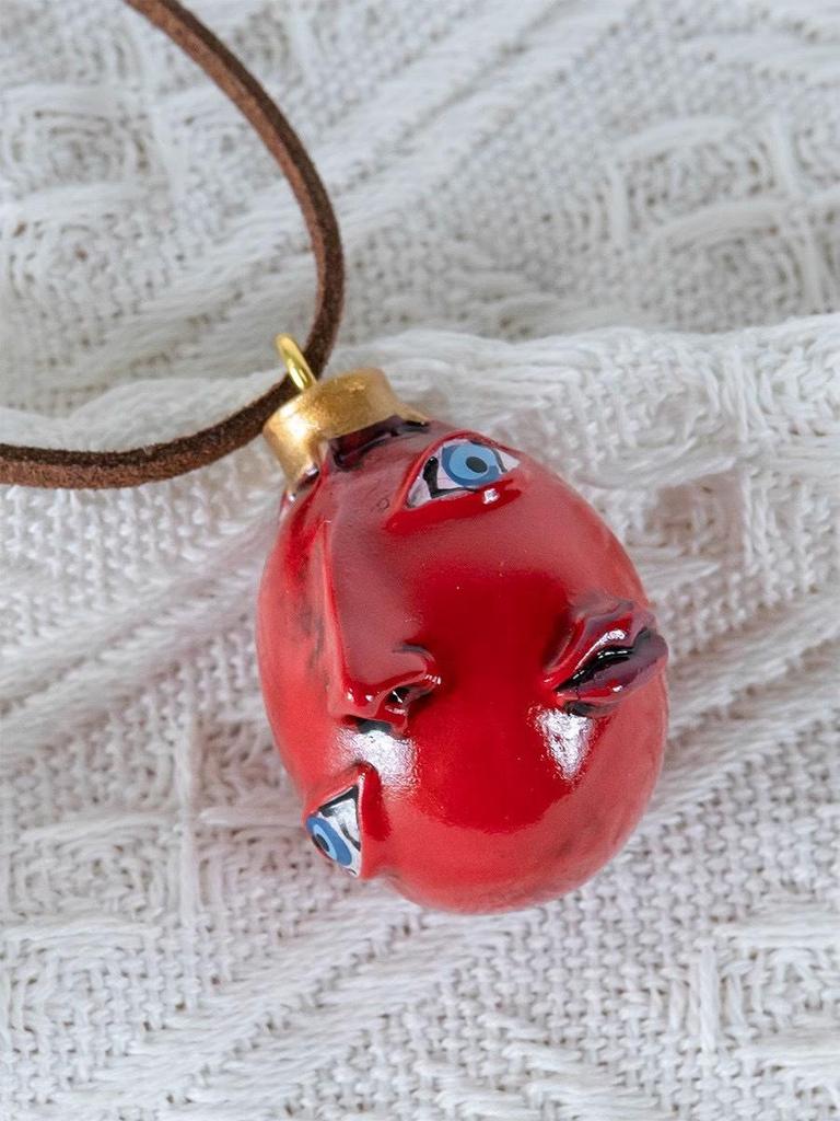 Hand of God Halloween Ornament