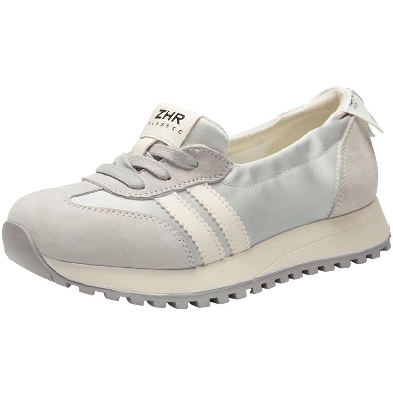 ZHR Women s G731 Lightweight Ballet Dance & Training Shoes 37