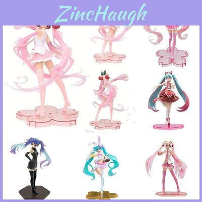 Urocza Figurka Akcji Wirtualnej Piosenkarki Hatsune Miku Oszałamiająco Wykonana Kolekcjonerska