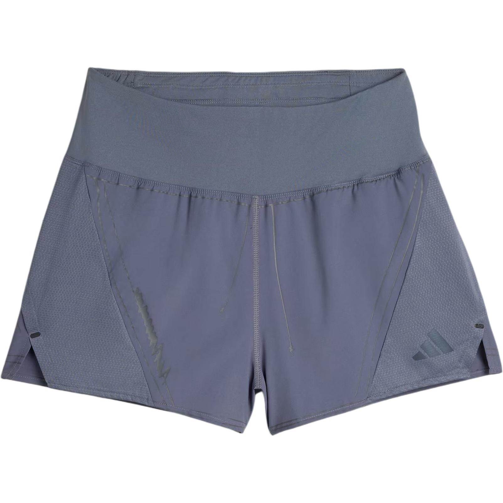 Adidas X SFTM Collaboration ADI365 Lace-Up Mid-Rise Running Shorts Women shorts KF5705 M