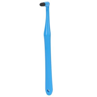 Quitamanchas Profesional para Dientes Pulidor Dental para Blanqueamiento Dental Herramienta de Pulido Dental de Plástico Azul