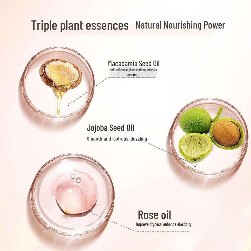 Adolph Essential Oil Hair Care Serum