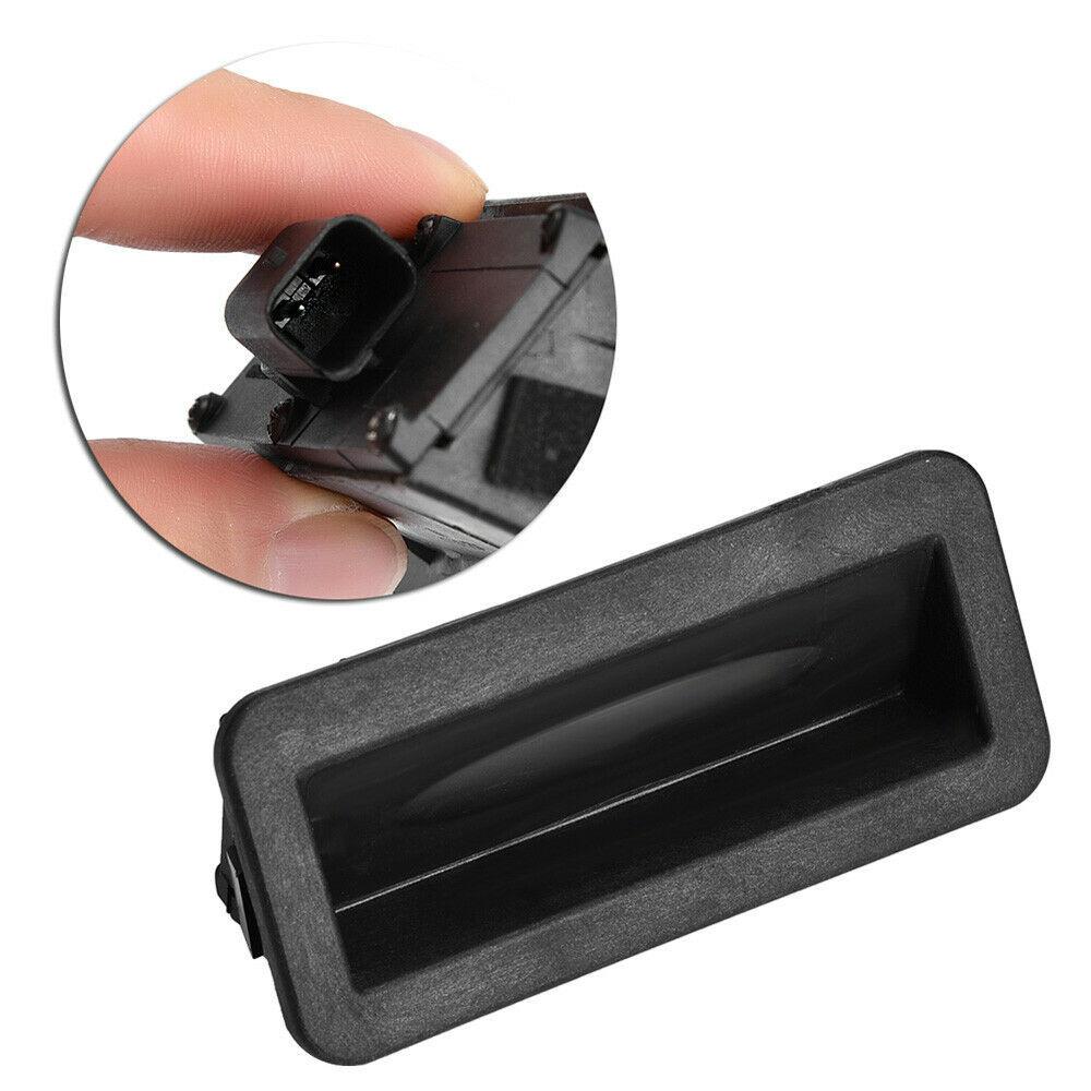 1748915 für Ford Fiesta MK7 2008-2017 1748915 Heckklappe Boot Deckel Release Schalter Taste Stamm Deckel Schalter Ersatz Teile