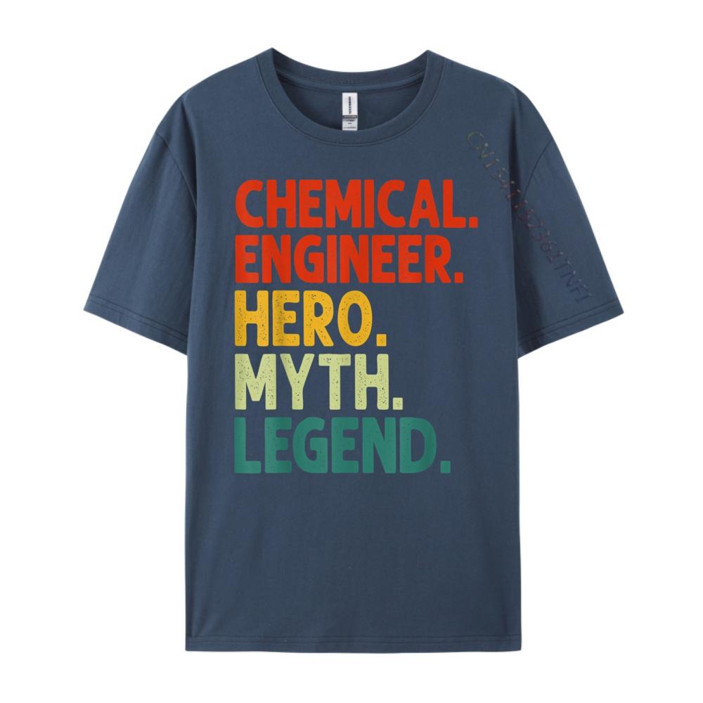 Chemical Engineer Luxury T Shirt Men's Clothing Deals Tee Shirt Grey Shirt Graphic Tee T Shirt Homme Outdoor