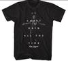 Nu Poate Ploua Tot Timpul Tricou The Crow