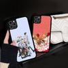Ouran High School Host Club Phone Case For IPhone 16 E 16 15 14 Plus 17 13 12 11 Pro Max TPU+PC Shockproof Cover