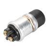 Waterdichte 12V 20A Hoornknop , Robuust, , Eenvoudige Installatie, Gemaakt van Hoogwaardig Gegoten Aluminium Materiaal, Ideaal voor Marine, Auto, Motor