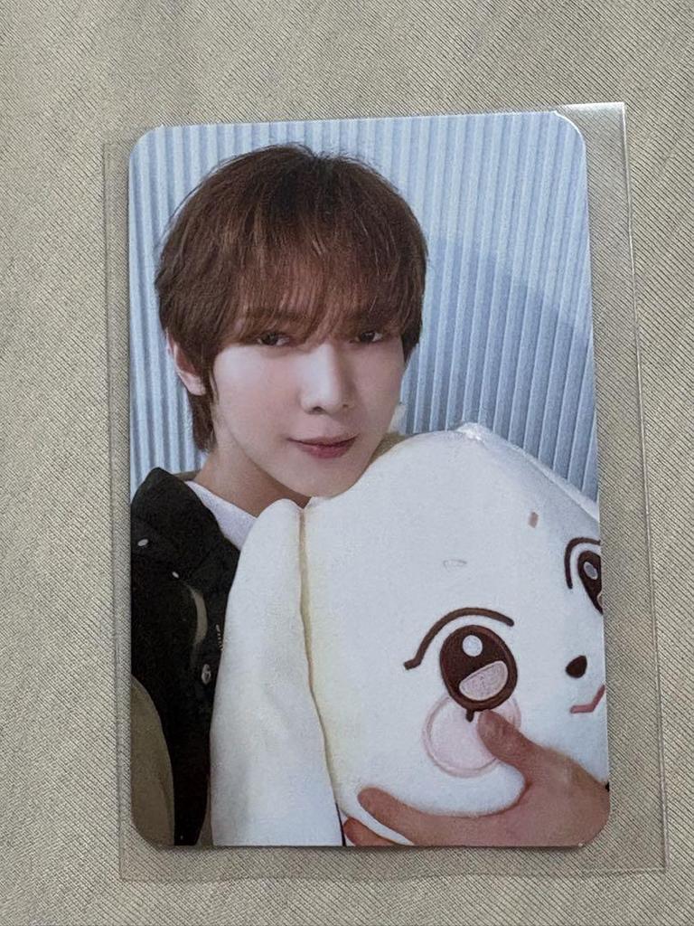 [USED] Yeosang Trading Card