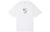 Nike X Hello Kitty NRG Logo T-shirt (Azië-maatvoering) 'Wit' DR6075-100