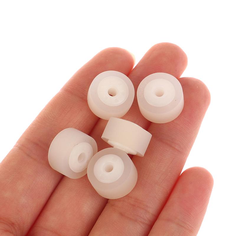 5 Stücke 13/6.3/8.3/2,5 Mm Tonbandgerät Kneifen Roller Druck Riemenscheibe