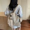 Student Book Bag Lightweight Shoulder Bag Women's Commuter Tote Bag Large Capacity Crossbody Bag