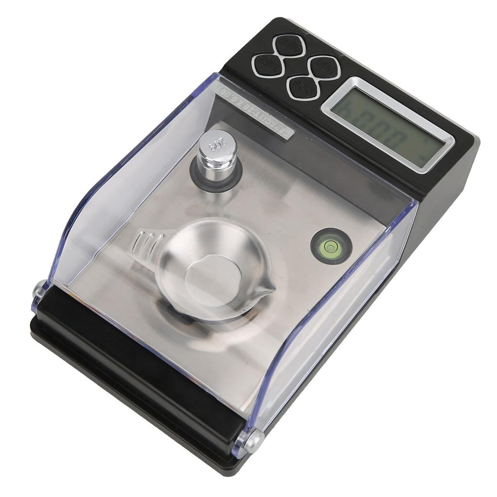 Professional High Precision Digital Milligram Weight Mini Electronic Powder Jewelry Scale20g 0.001g
