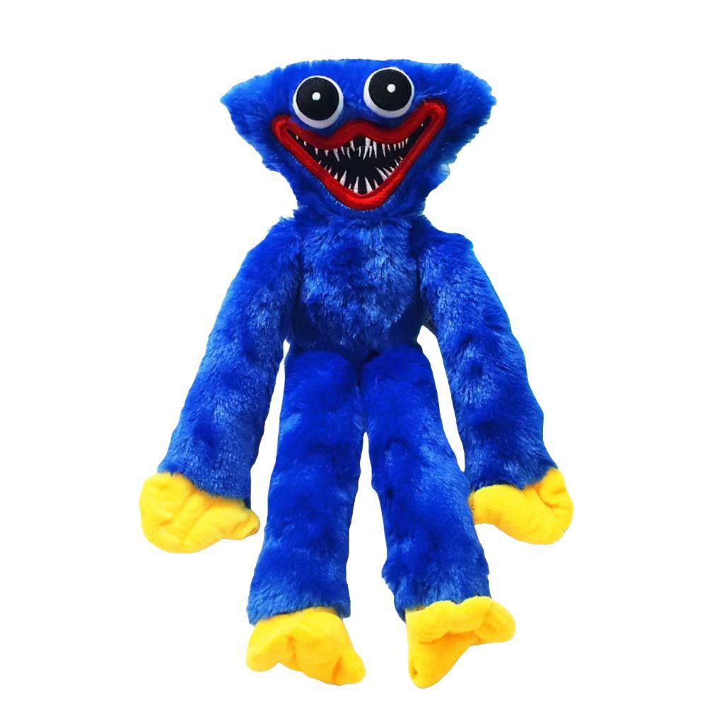 Poppy Playtime Sausage Monster Plush Toy Figure Standard Packaging