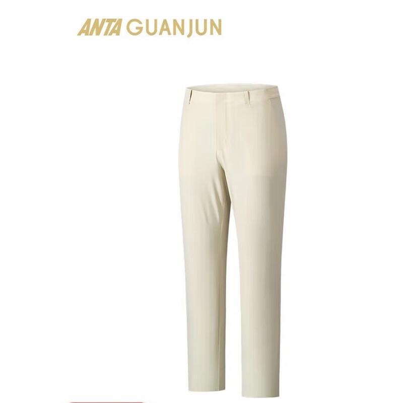 ANTA Champion Travel Series Men s Ice Skin Commute Casual Long Pants XL