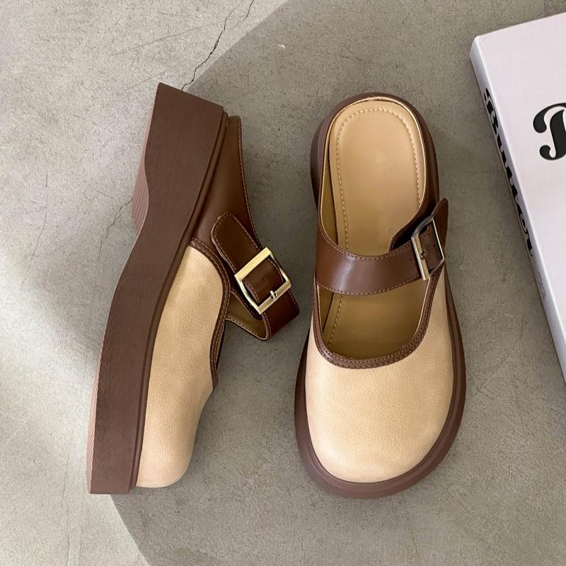 

Fashion 2025 Women s Fashionable and versatile Slippers Flats Shoes Shallow Sandals 2025 Casual New Summer Slides Walking Sandals 35