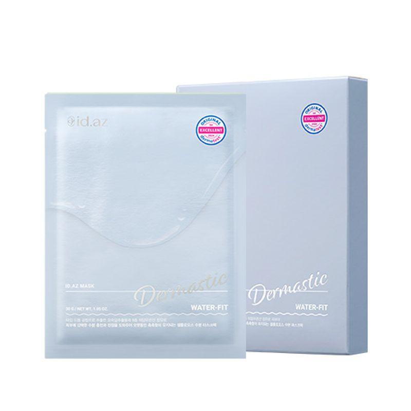 [ID Placosmetics] Dermastic Water Fit Mask (5ea)