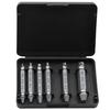 6-Piece Double-Headed Stripped Screw and Broken Wire Extractor Set