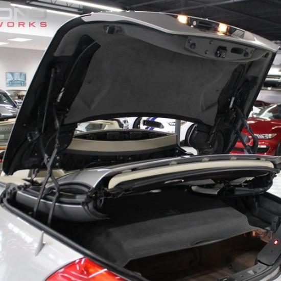 2Pcs Rear Trunk Gas Struts Lift Support For Mercedes-Benz SL Convertible