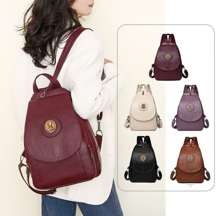 Nový dámsky batoh s veľkou kapacitou