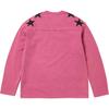 Supreme X Playboy L/S Football Top Pink