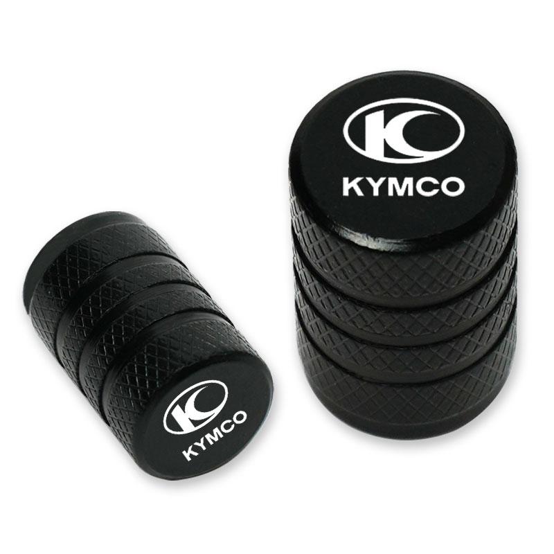 For KYMCO Xciting 250 300 400 AK550 CT250 CT300 S400 Downtown 125i 350i X-Town Kxct Motorcycle Tire Valve Airtight Caps Covers