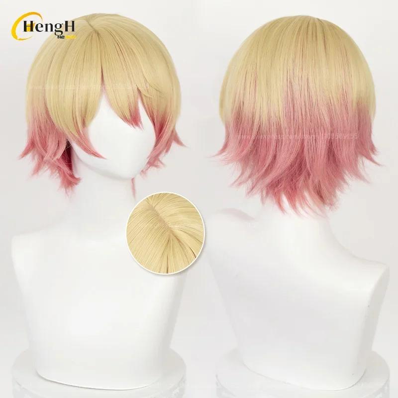 Anime Synthetische Asahina Mafuyu Shiraishi An Yoizaki Kanade Aoyagi Toya Kamishiro Rui Tenma Tsukasa Shinonome Akito Cosplay Perücken