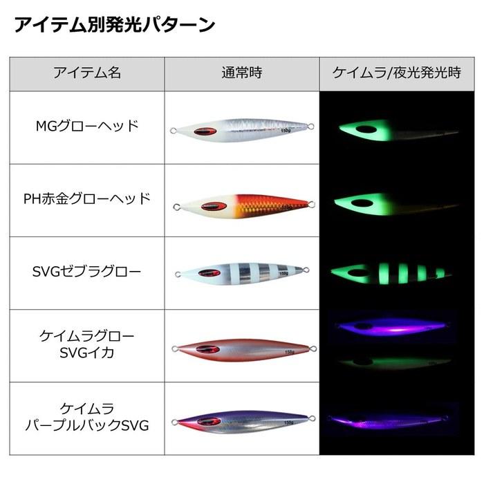 Daiwa Saltiga FK Jig 250g PH Green Gold Lure