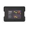 Joseph Joseph Multifunctional Chopping Board Black Cut & Carve Plus