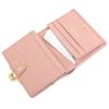 Nina Ricci Tamara Purse Bifold Wallet, Light Pink, 85-1759, Women's