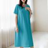 Dedra Easy Summer Round Dress Ope3076