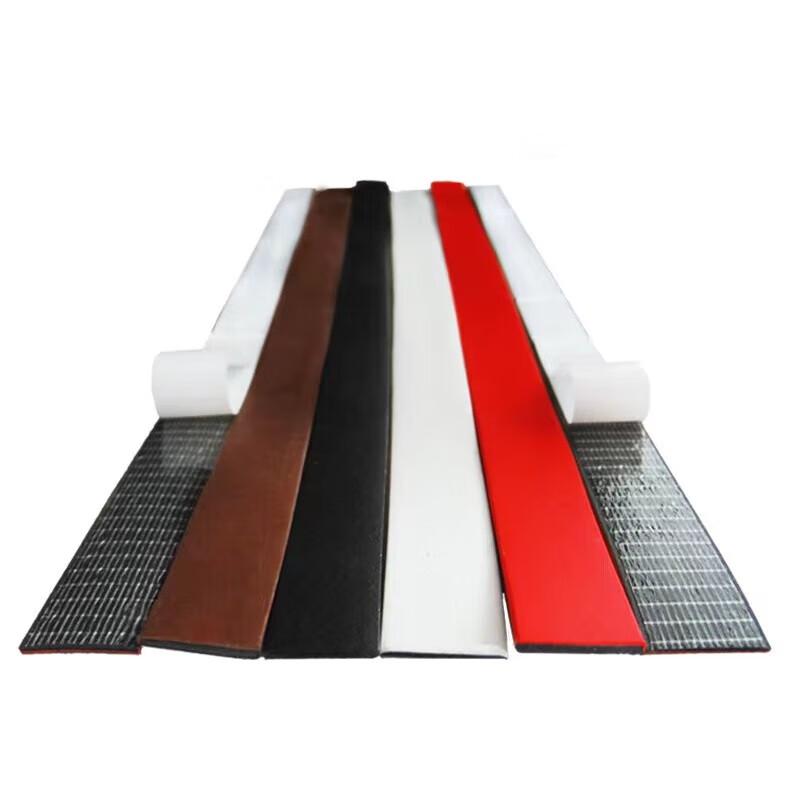Self-Adhesive High-Temperature Resistant Fire Door Sealing Strip