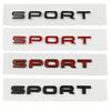 Suitable for Range Rover Executive Edition Modification To Respect the Car Logo, Sports Edition Limited Edition Tail Logo Sport Logo