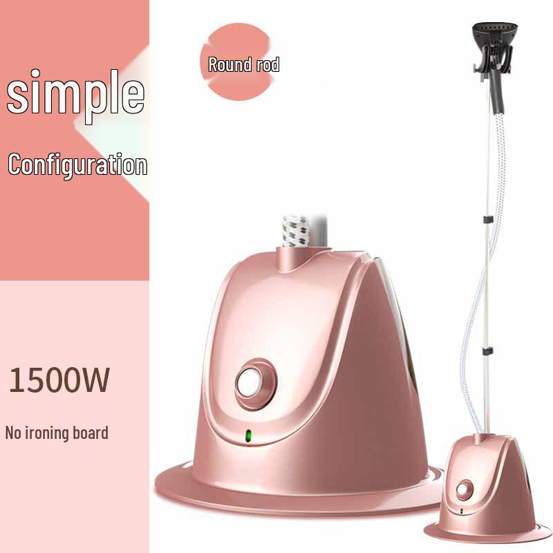Large Handheld Garment Steamer - Electric, Vertical, and Portable Iron for Clothes