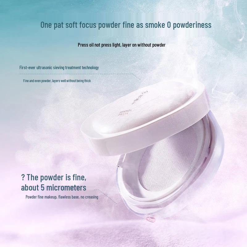 Florasis Хороший тон SPF50+ Солнцезащитная рассыпчатая пудра