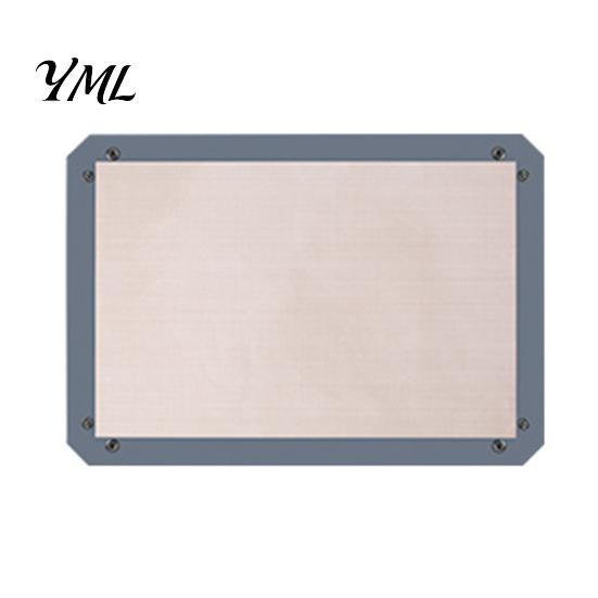 Baking Mats with Snap Buttons Transformable Snap?Up Silicone Mat, Multi?Purpose Food Tray, Heat?Resistant Mat for Oven Dough Rolling Roasting