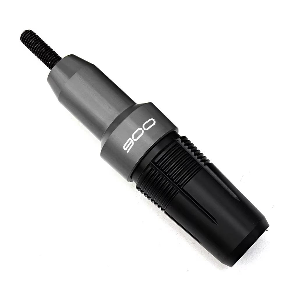 For KAWASAKI Z900  Z 900 Motorcycle Accessories Exhaust Slider Crash Protector Falling Protection Engine Crash Pad Frame Sliders